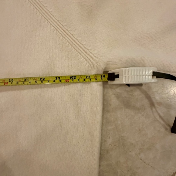 Peter Millar Crown Crafted Crew Neck Sweater Made in England Wool/Cashmere XXL - Picture 8 of 9